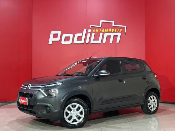 CITROËN C3 1.0 FIREFLY FLEX LIVE PACK MANUAL